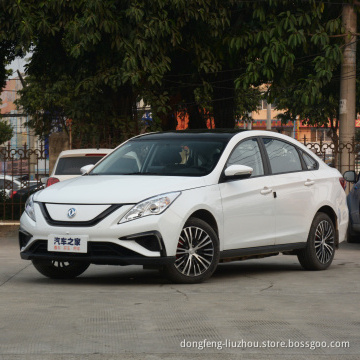 China dongfeng factory direct supply ev used  car high speed/ev high speed car with S50 electric mini van for selling
